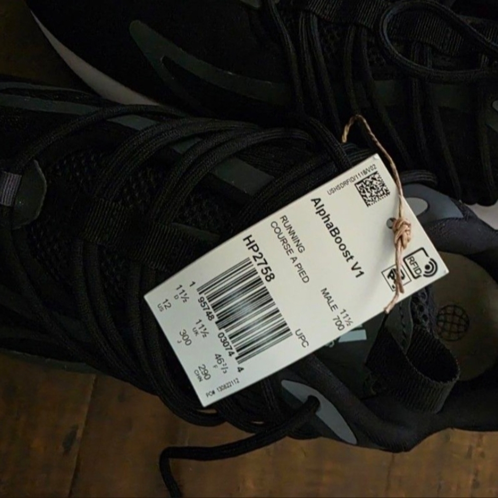Adidas Alpha Boost - Picture 4 of 9
